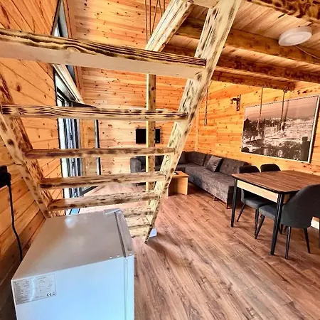 Helal El Diyar Tiny House Panzió 4*
