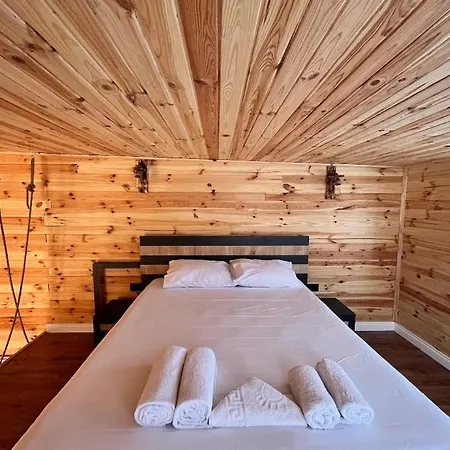 Helal El Diyar Tiny House Panzió Fethiye