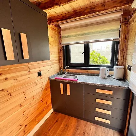 Bed & Breakfast Helal El Diyar Tiny House Fethiye