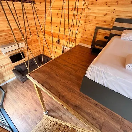 Bed & Breakfast Helal El Diyar Tiny House Fethiye