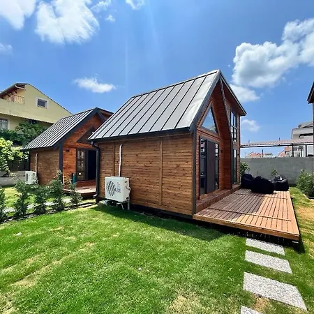 Bed & Breakfast Helal El Diyar Tiny House
