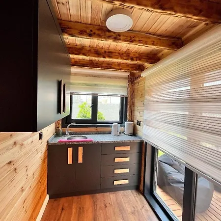 Bed & Breakfast Helal El Diyar Tiny House *