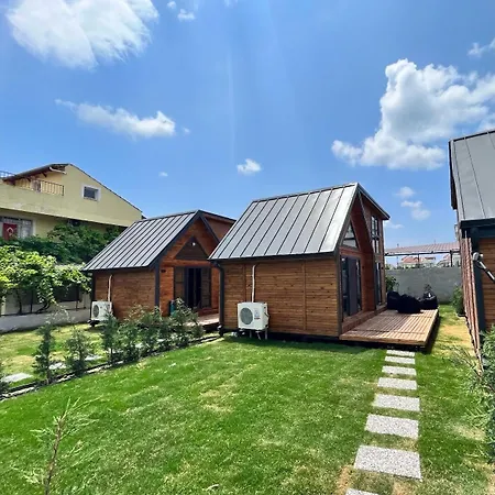 Bed & Breakfast Helal El Diyar Tiny House Fethiye