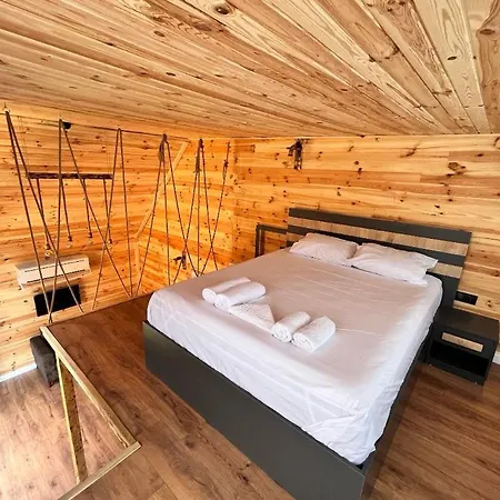 Helal El Diyar Tiny House Φετιγιέ