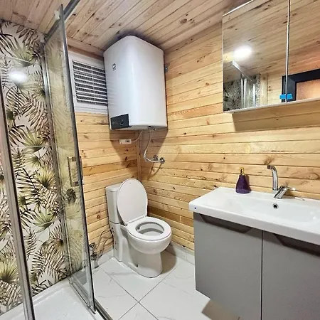 Helal El Diyar Tiny House