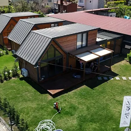 Helal El Diyar Tiny House Bed & Breakfast *