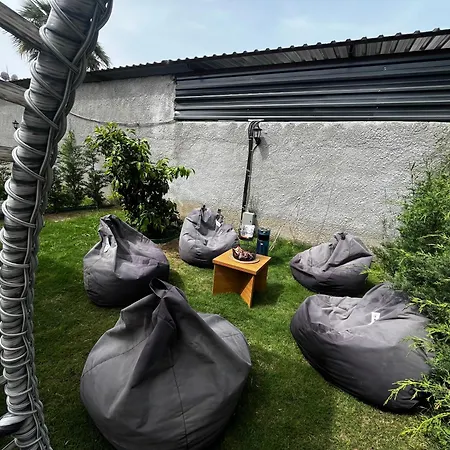 Nocleg ze śniadaniem Helal El Diyar Tiny House
